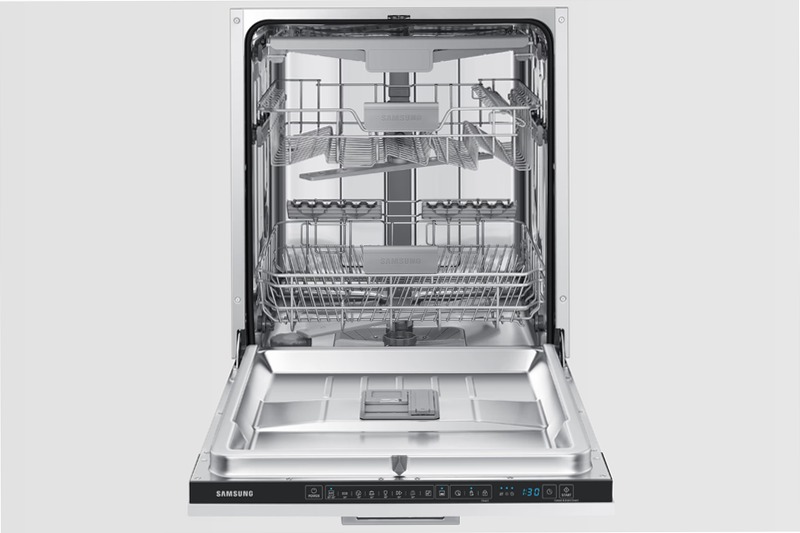 Lavastoviglie Samsung IT - A+++ A Blu Incasso