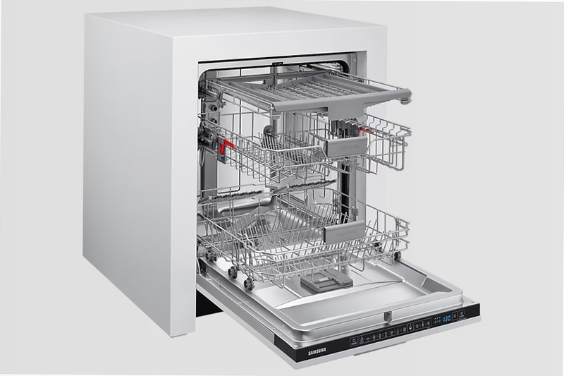Lavastoviglie Samsung IT - A+++ D 14 Incasso