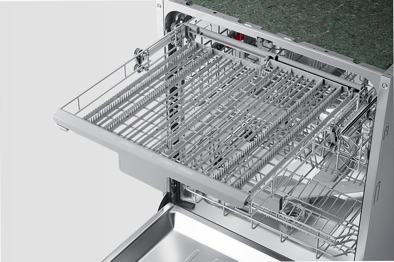 Lavastoviglie Samsung IT - A+++ D 14 Incasso