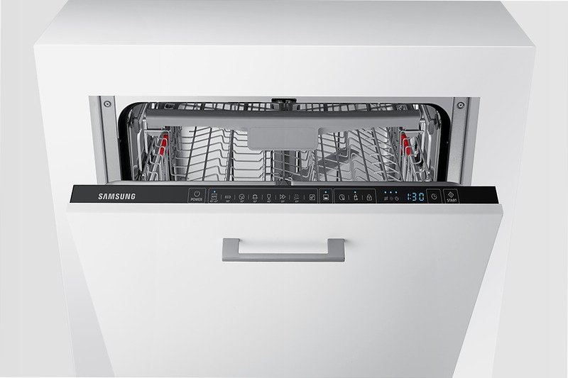 Lavastoviglie Samsung IT - A+++ D 14 Incasso