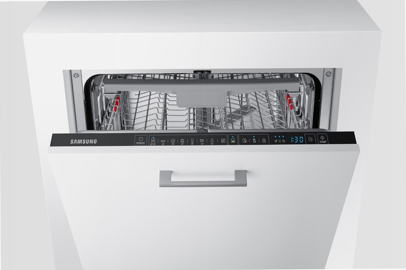 Lavastoviglie Samsung IT - A+++ A Blu Incasso