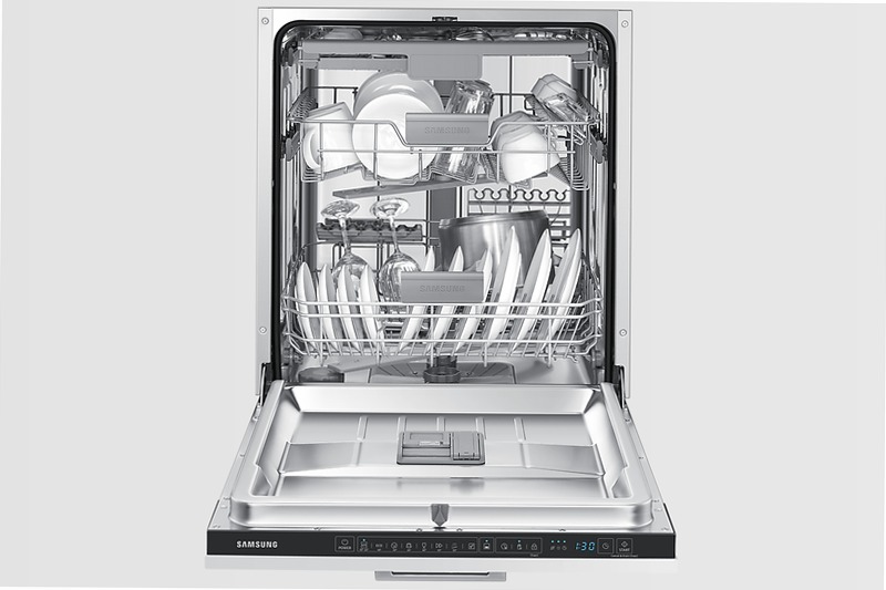 Lavastoviglie Samsung IT - A+++ D 14 Incasso