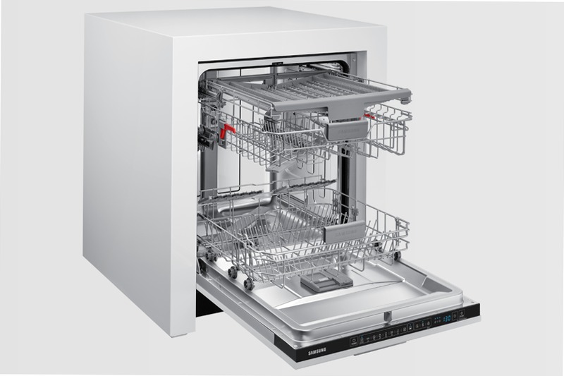 Lavastoviglie Samsung IT - A+++ A Blu Incasso