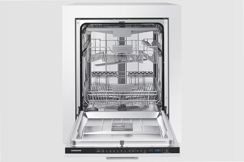 Lavastoviglie Samsung IT - A+++ D 14 Incasso