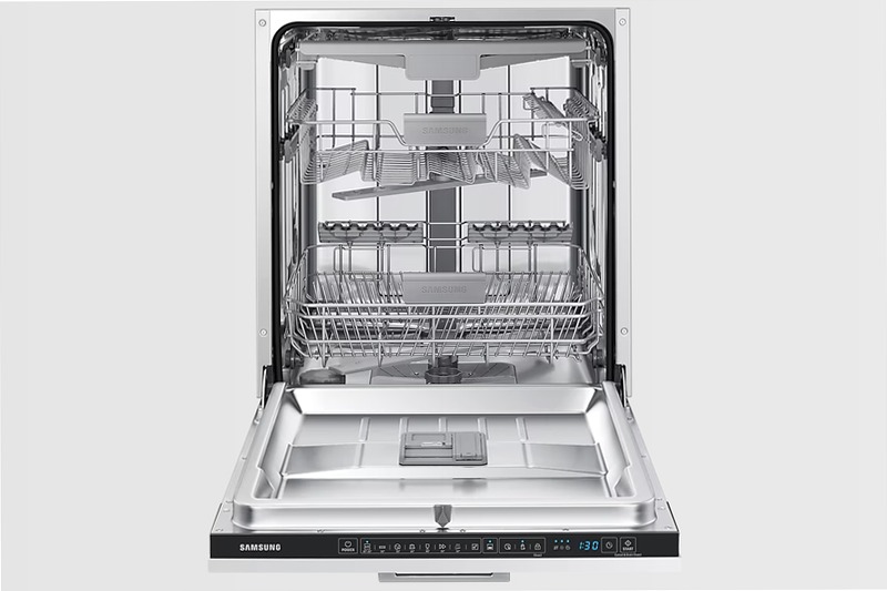 Lavastoviglie Samsung IT - A+++ D 14 Incasso