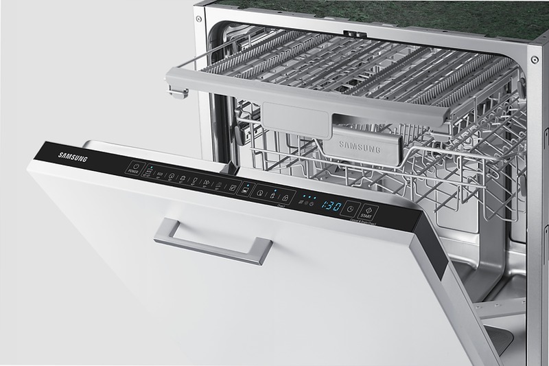 Lavastoviglie Samsung IT - A+++ D 14 Incasso