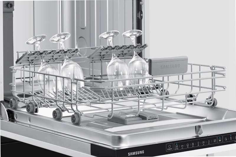 Lavastoviglie Samsung IT - A+++ A Blu Incasso