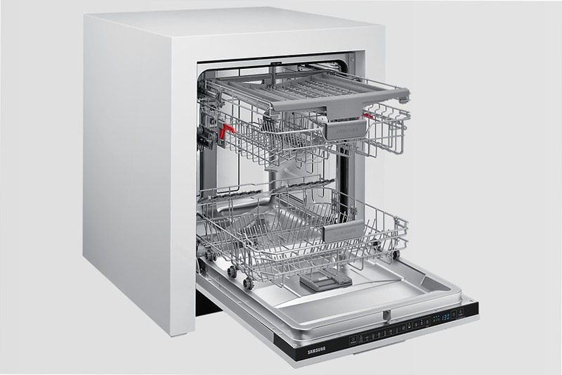 Lavastoviglie Samsung IT - A+++ D 14 Incasso