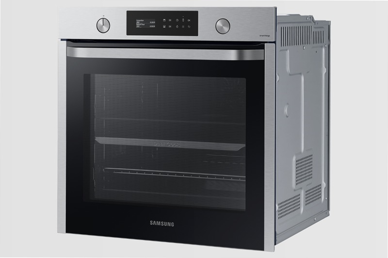 Forno Dual Cook NV75A6549RS - Samsung IT 75 A Nero