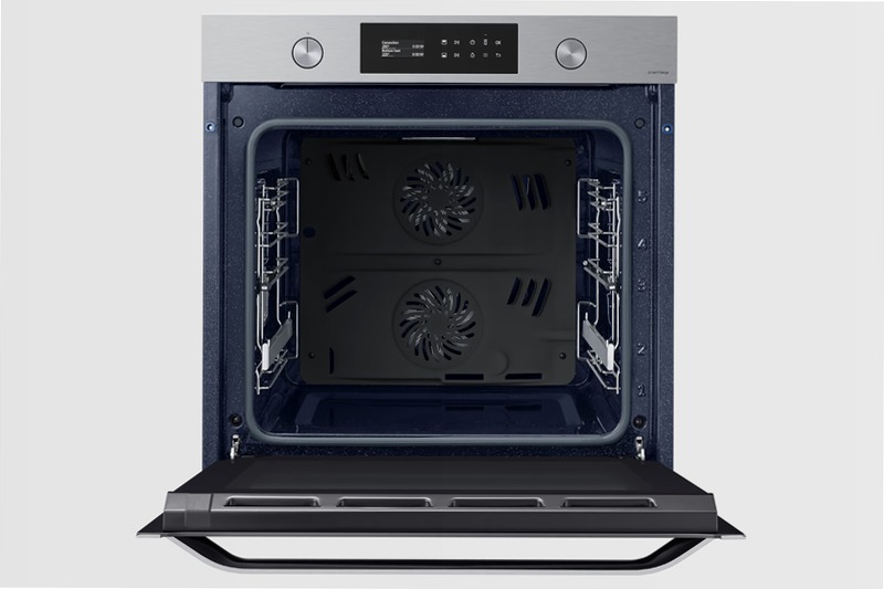 Forno Dual Cook NV75A6549RS - Samsung IT 75 A Nero