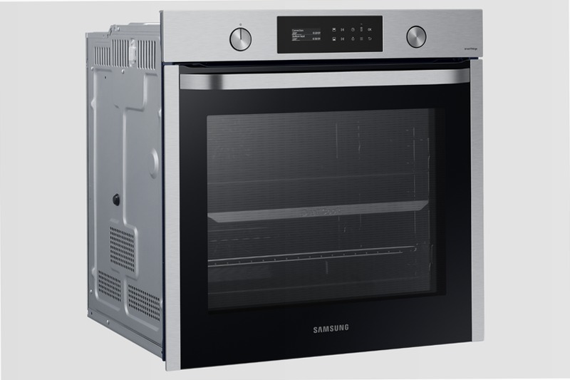 Forno Dual Cook NV75A6549RS - Samsung IT 75 A Nero