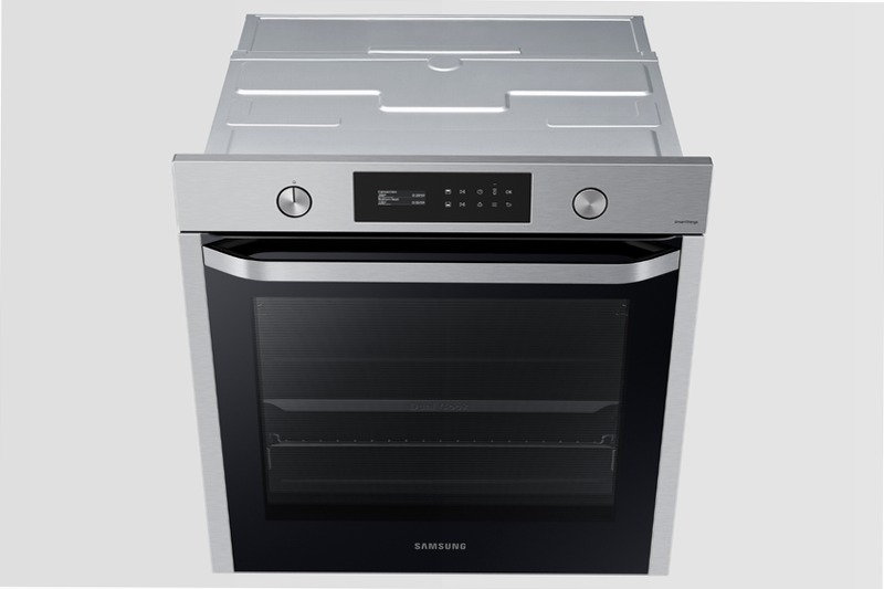 Forno Dual Cook NV75A6549RS - Samsung IT 75 A Nero