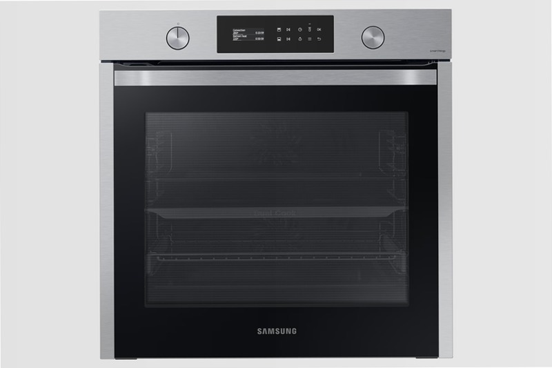 Forno Dual Cook NV75A6549RS - Samsung IT 75 A Nero