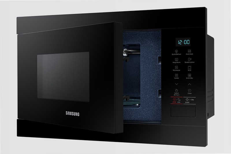 Microonde Grill MG22M8054AK | Samsung IT Nero Incasso