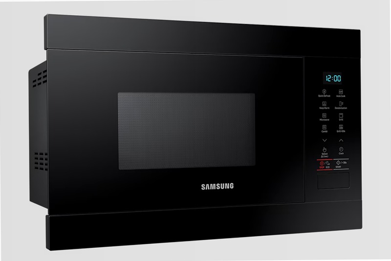 Microonde Grill MG22M8054AK | Samsung IT Nero Incasso