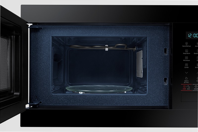 Microonde Grill MG22M8054AK | Samsung IT Nero Incasso