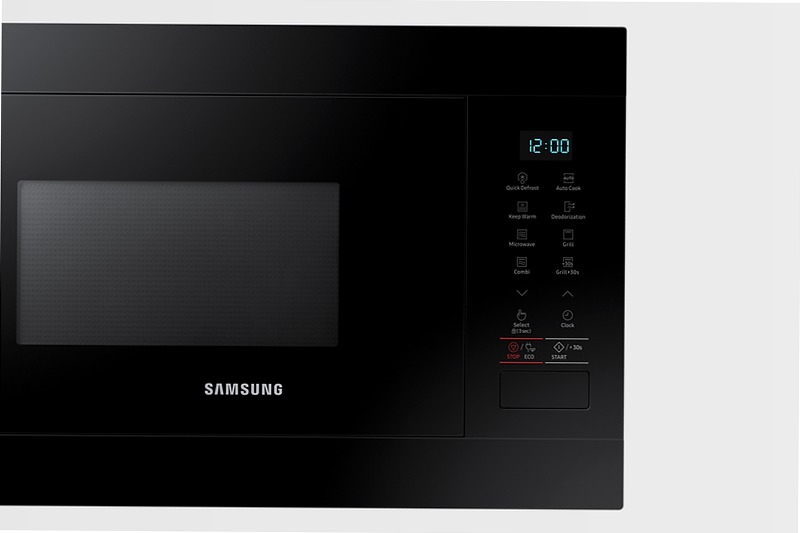 Microonde Grill MG22M8054AK | Samsung IT Nero Incasso