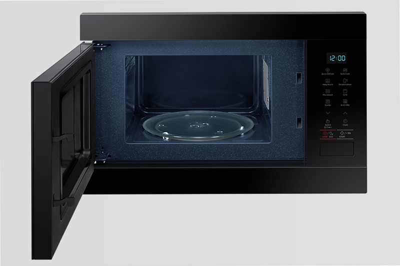 Microonde Grill MG22M8054AK | Samsung IT Nero Incasso