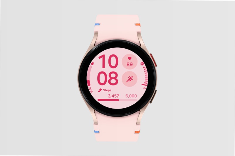 Galaxy Watch FE - Orologio Smart per Fitness Grigio