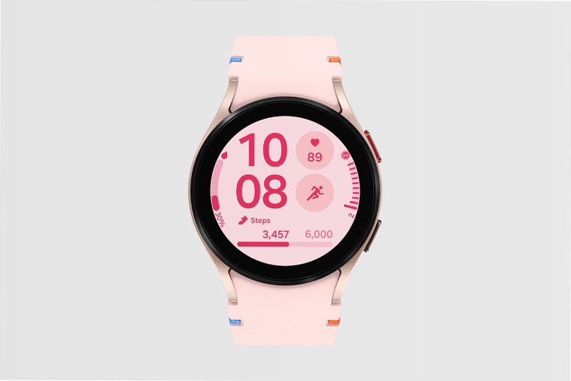 Galaxy Watch FE - Orologio Smart per Fitness Grigio