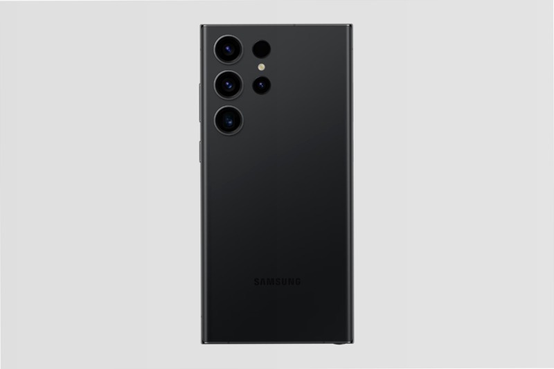 Galaxy S23 Ultra 8GB Nero