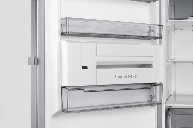 Freezer Monoporta Samsung Serie Twin AI 323L RZ32C7BFES9 E