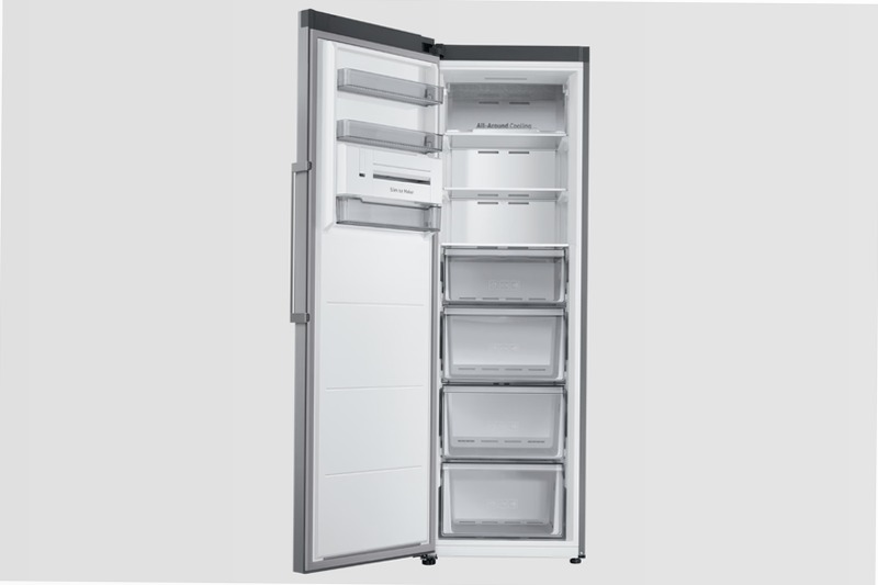 Freezer Monoporta Samsung Serie Twin AI 323L RZ32C7BFES9 E