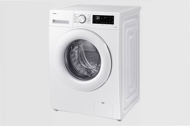Lavatrice Samsung Crystal Clean™ 9 kg WW90CGC04DTEET 9kg Bianco