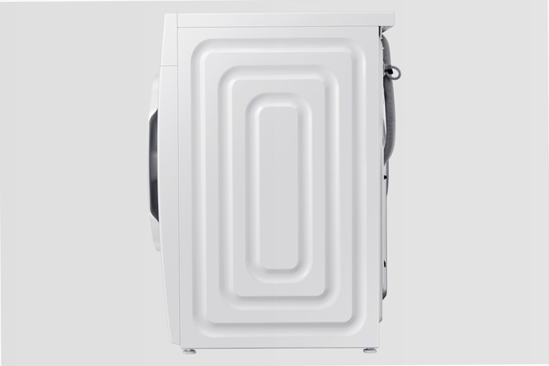 Lavatrice Samsung Crystal Clean™ 9 kg 9kg Bianco