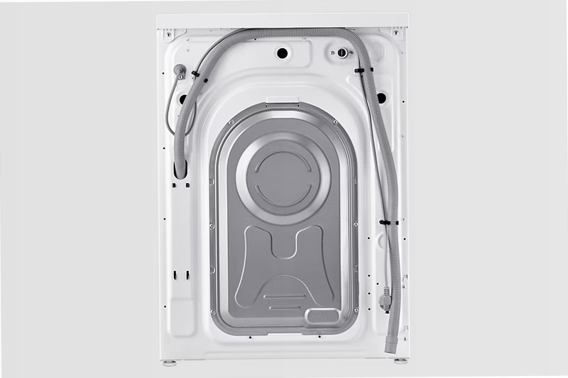 Lavatrice Samsung Crystal Clean™ 9 kg WW90CGC04DTEET 9kg Bianco