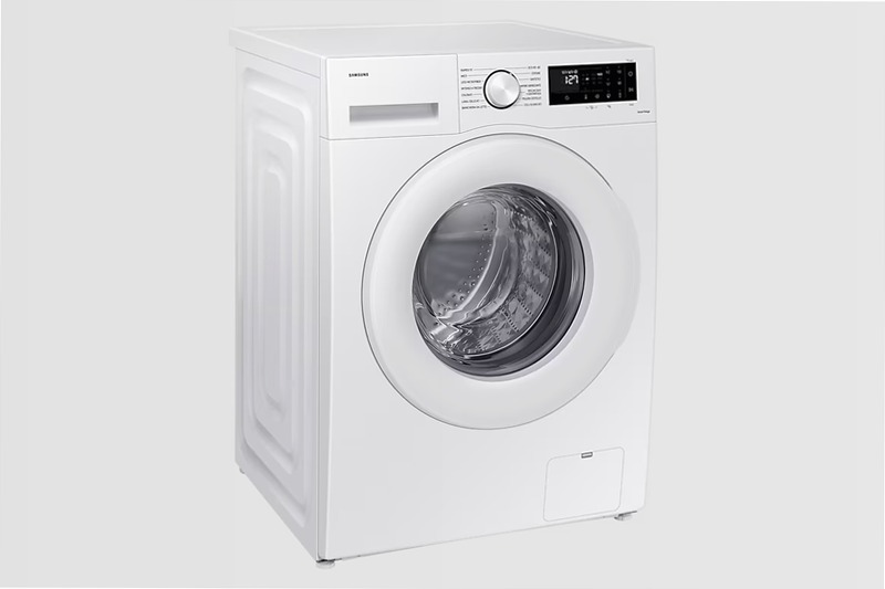 Lavatrice Samsung Crystal Clean™ 9 kg WW90CGC04DTEET 9kg Bianco