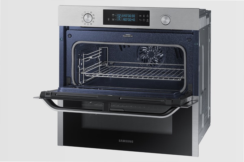 Forno Multifunzione Dual Cook Flex™ NV75N5671RS | Samsung IT 75 A