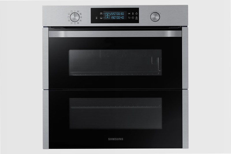 Forno Multifunzione Dual Cook Flex™ NV75N5671RS | Samsung IT 75 A