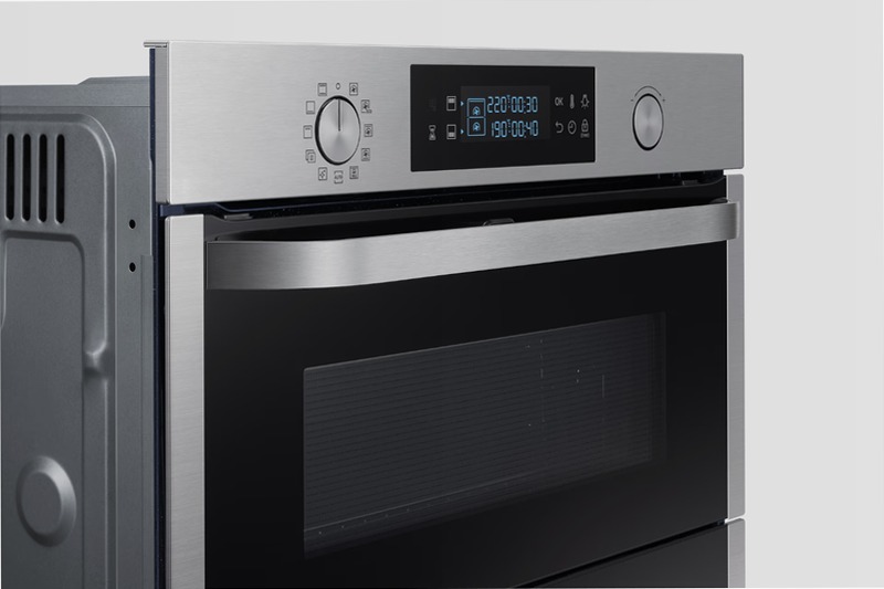 Forno Multifunzione Dual Cook Flex™ NV75N5671RS | Samsung IT 75 A