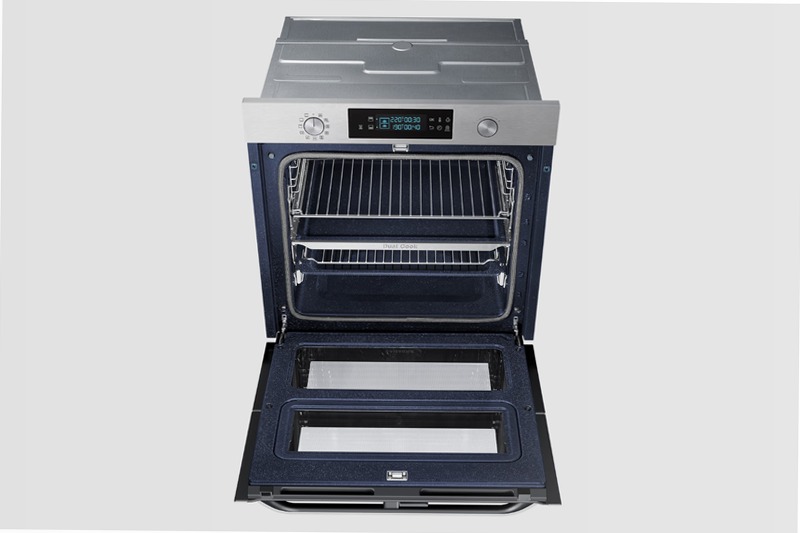 Forno Multifunzione Dual Cook Flex™ NV75N5671RS | Samsung IT 75 A