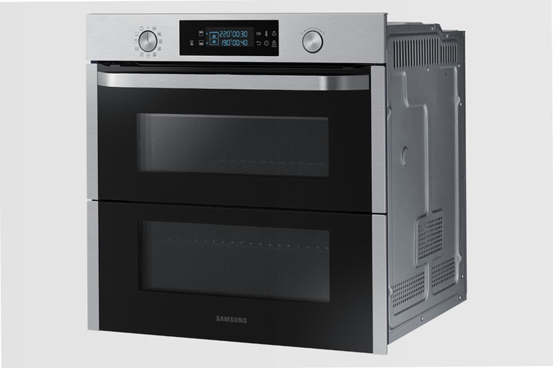 Forno Multifunzione Dual Cook Flex™ NV75N5671RS | Samsung IT 75 A