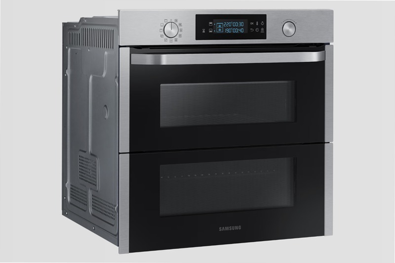 Forno Multifunzione Dual Cook Flex™ NV75N5671RS | Samsung IT 75 A