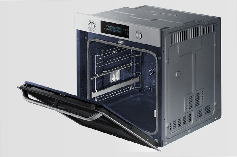 Forno Multifunzione Dual Cook Flex™ NV75N5671RS | Samsung IT 75 A