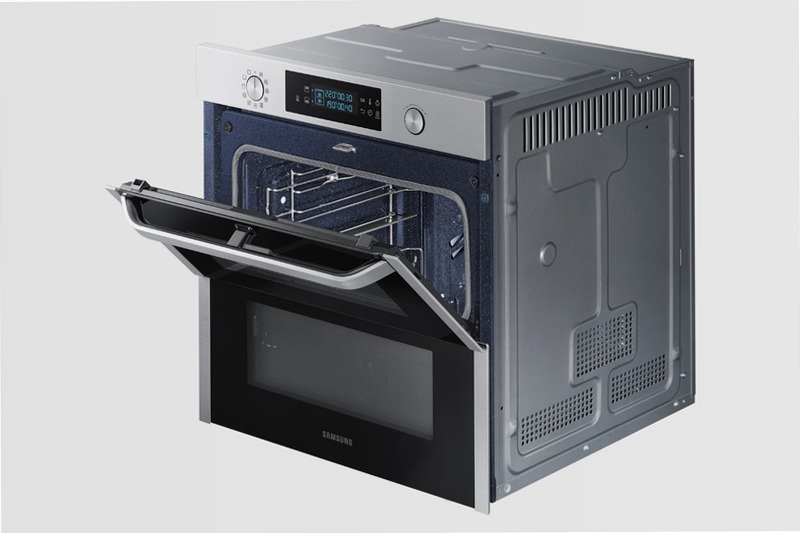 Forno Multifunzione Dual Cook Flex™ NV75N5671RS | Samsung IT 75 A