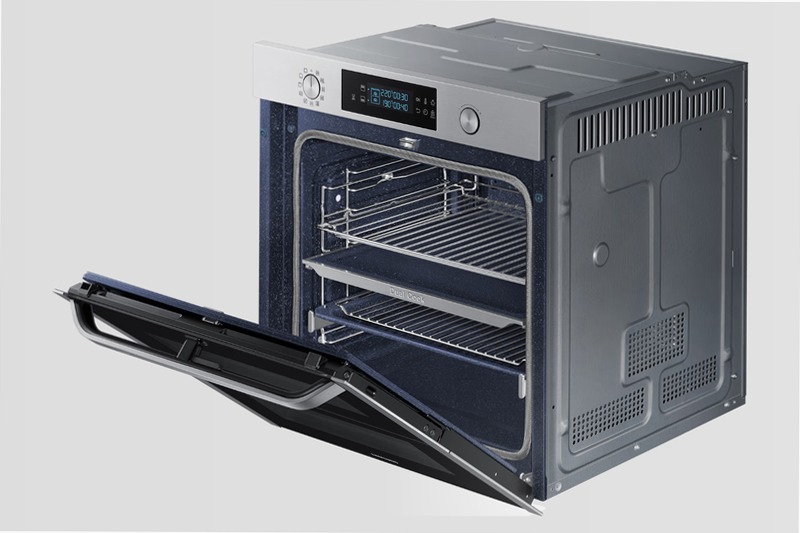 Forno Multifunzione Dual Cook Flex™ NV75N5671RS | Samsung IT 75 A