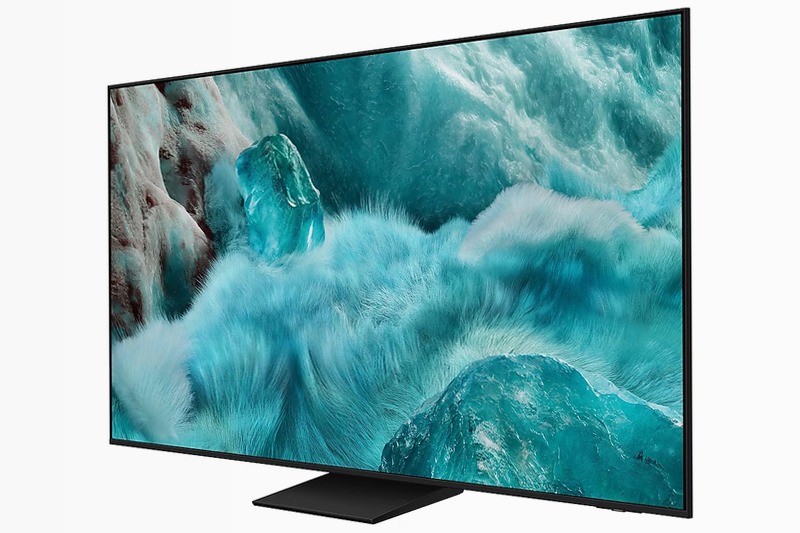75" QLED Q7F5 4K Vision AI Smart TV Nero