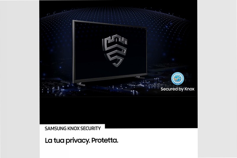 75" QLED Q7F5 4K Vision AI Smart TV Nero