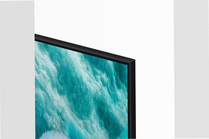 75" QLED Q7F5 4K Vision AI Smart TV Nero
