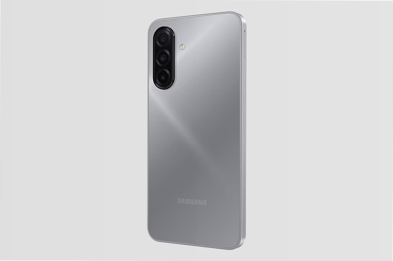 Galaxy A17: Grande Display, Fotocamere Avanzate e Sicurezza 6.7" 8GB Grigio