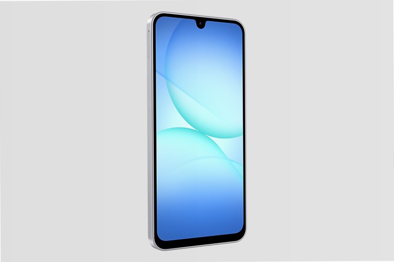 Galaxy A17: Grande Display, Fotocamere Avanzate e Sicurezza 6.7" 8GB Grigio