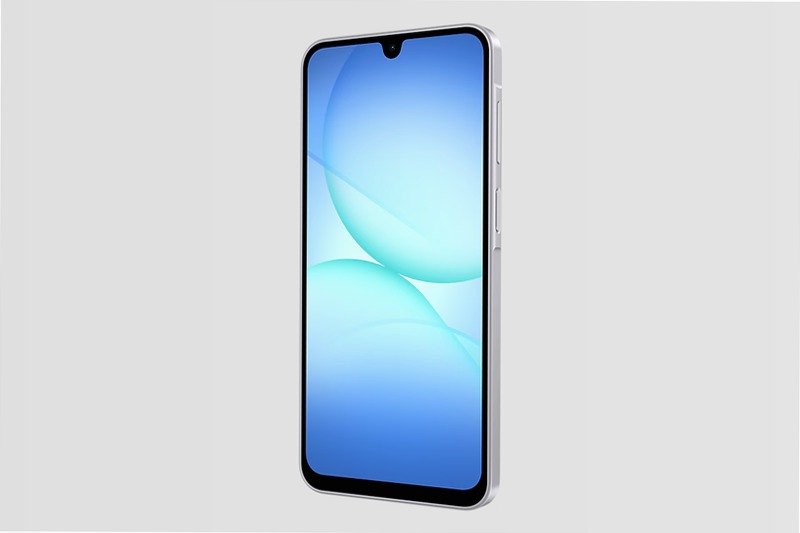 Galaxy A17: Grande Display, Fotocamere Avanzate e Sicurezza 6.7" 8GB Grigio
