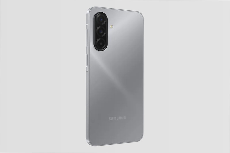 Galaxy A17: Grande Display, Fotocamere Avanzate e Sicurezza 6.7" 8GB Grigio