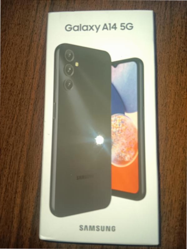 Galaxy A14: Sfoglia con Stile 6.6" 4GB