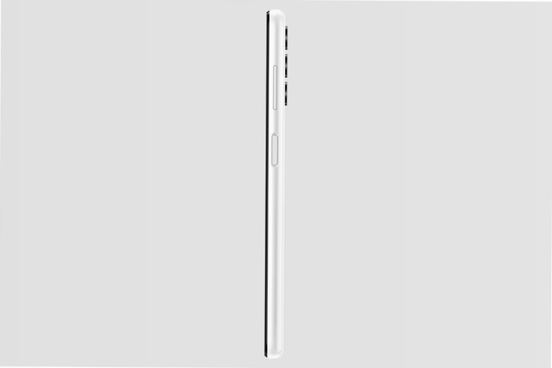 Galaxy A13 - Schermo 6.6 pollici e sistema fotocamera quadruple 6.6" 4GB 8GB Bianco