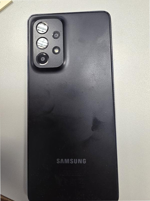 Galaxy A53 5G 6.5" 8GB Nero